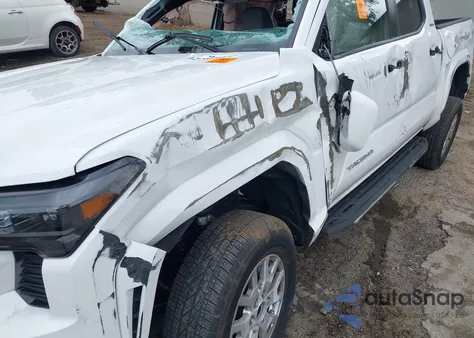 2024 Toyota Tacoma Sr5 4Wd из США, поврежденный, VIN 3TMLB5JN5RM081702